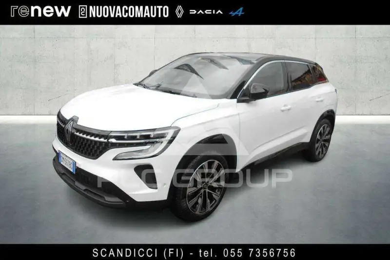 2023 Renault Austral