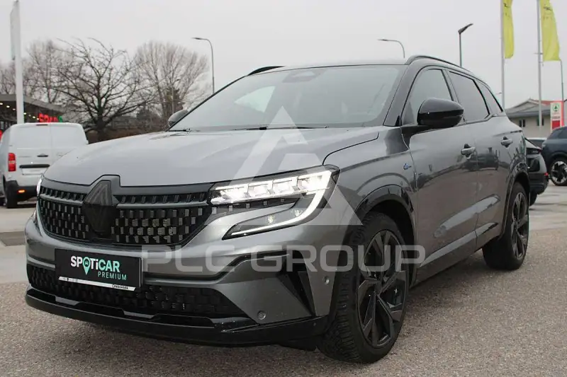 2023 Renault Austral