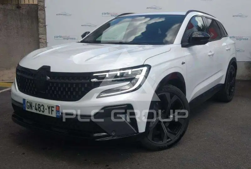2023 Renault Austral