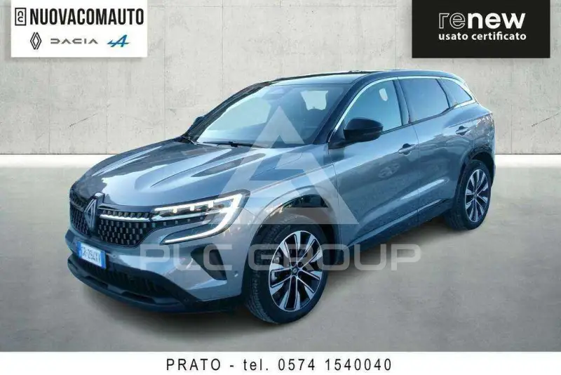 2023 Renault Austral