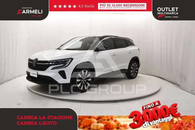 2023 Renault Austral