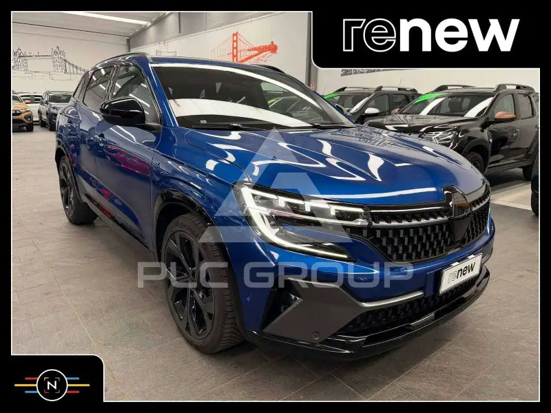 2023 Renault Austral