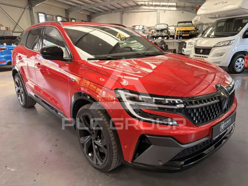 2023 Renault Austral