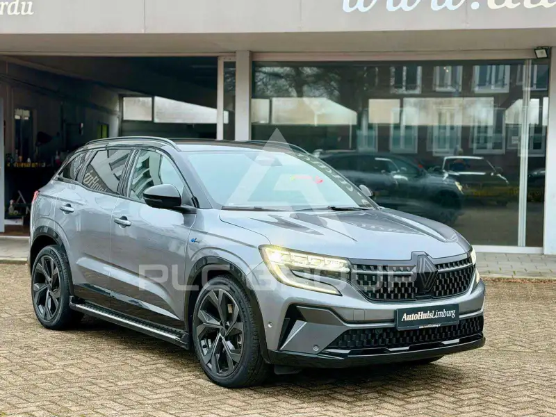 2023 Renault Austral