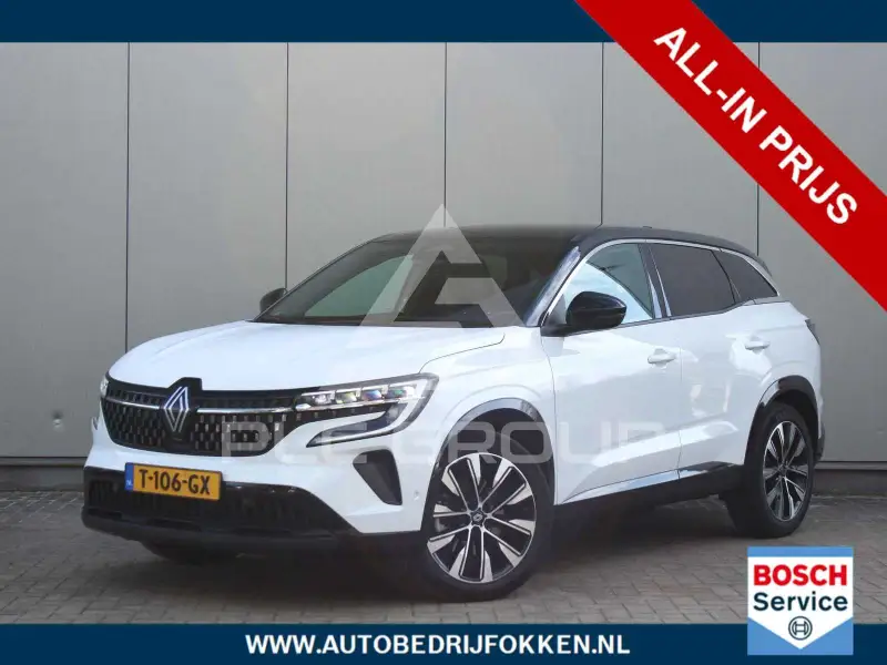 2023 Renault Austral