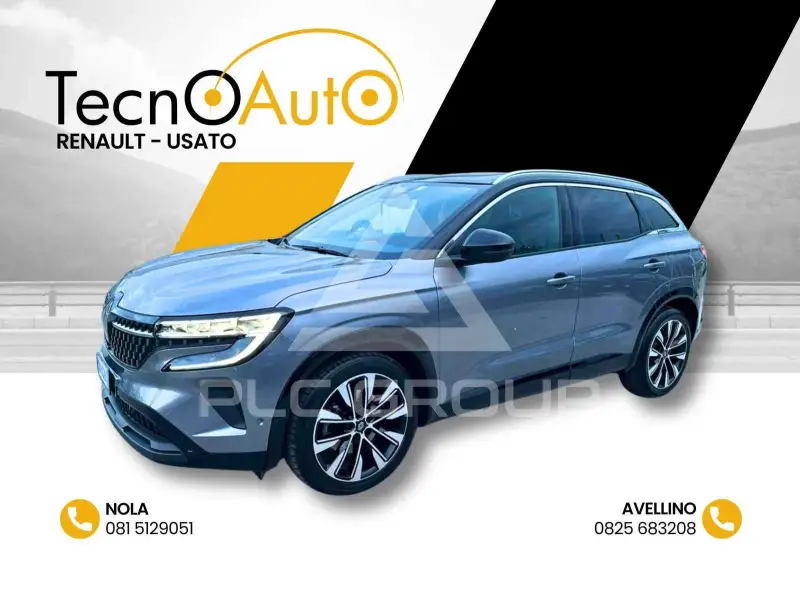 2023 Renault Austral