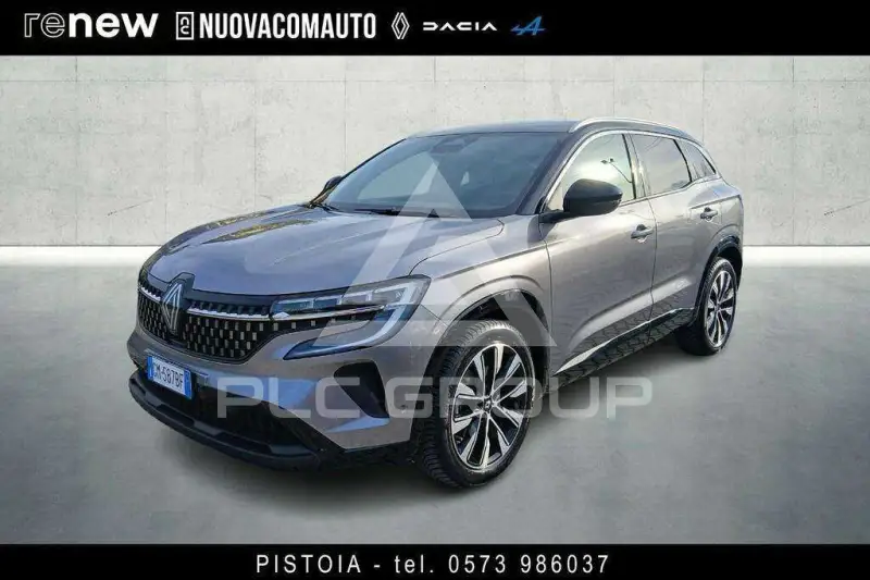 2023 Renault Austral
