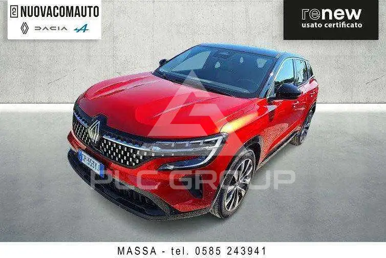2023 Renault Austral