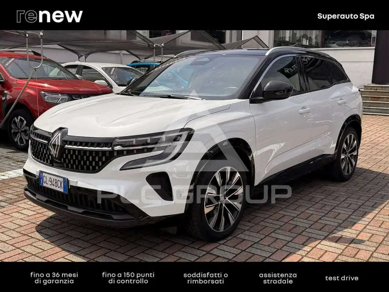 2023 Renault Austral