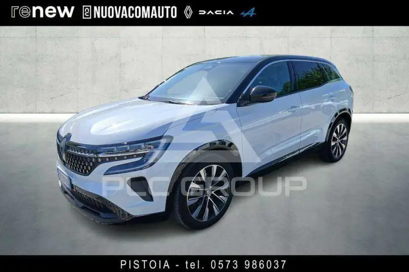 2023 Renault Austral