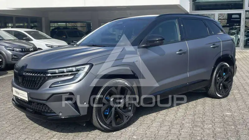 2023 Renault Austral