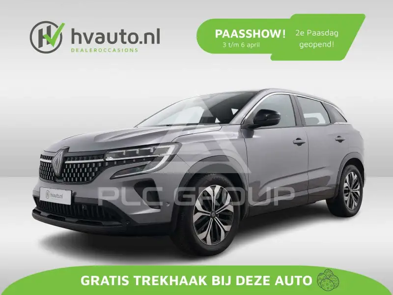 2023 Renault Austral