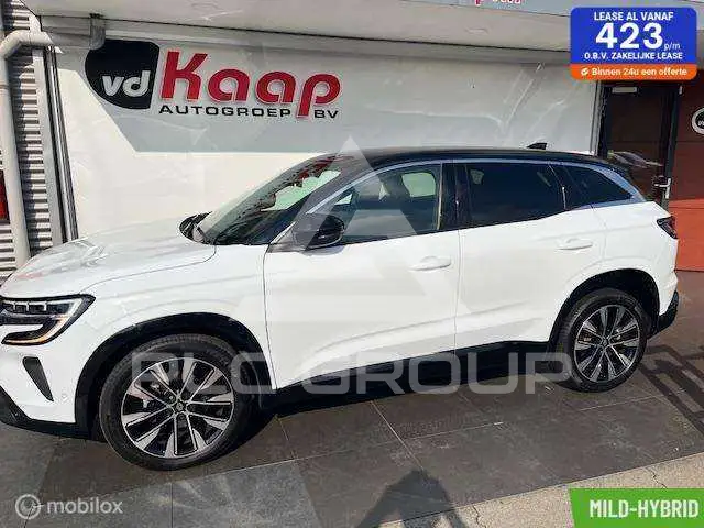 2023 Renault Austral