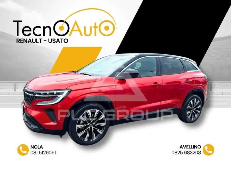 2023 Renault Austral
