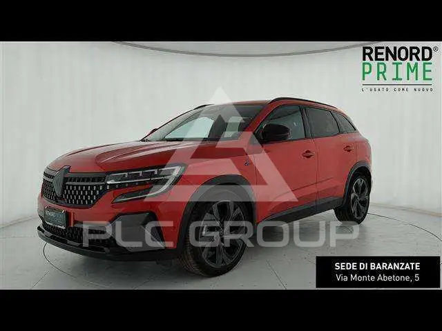 2023 Renault Austral