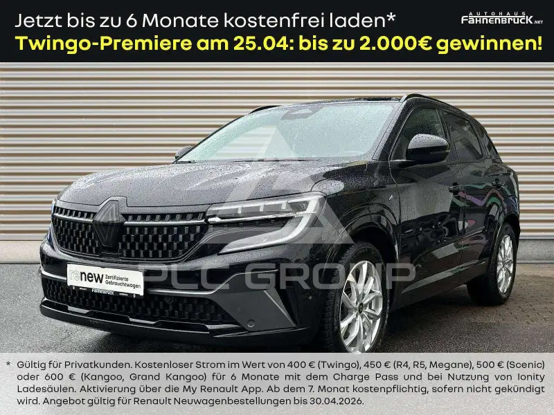 2023 Renault Austral