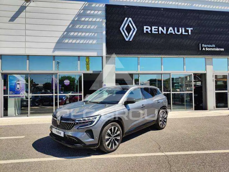 2023 Renault Austral