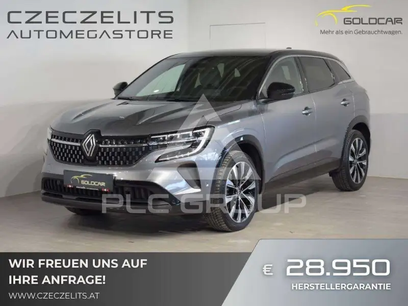 2023 Renault Austral