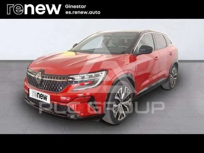 2023 Renault Austral