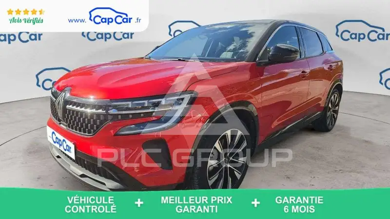 2023 Renault Austral
