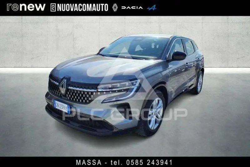 2023 Renault Austral