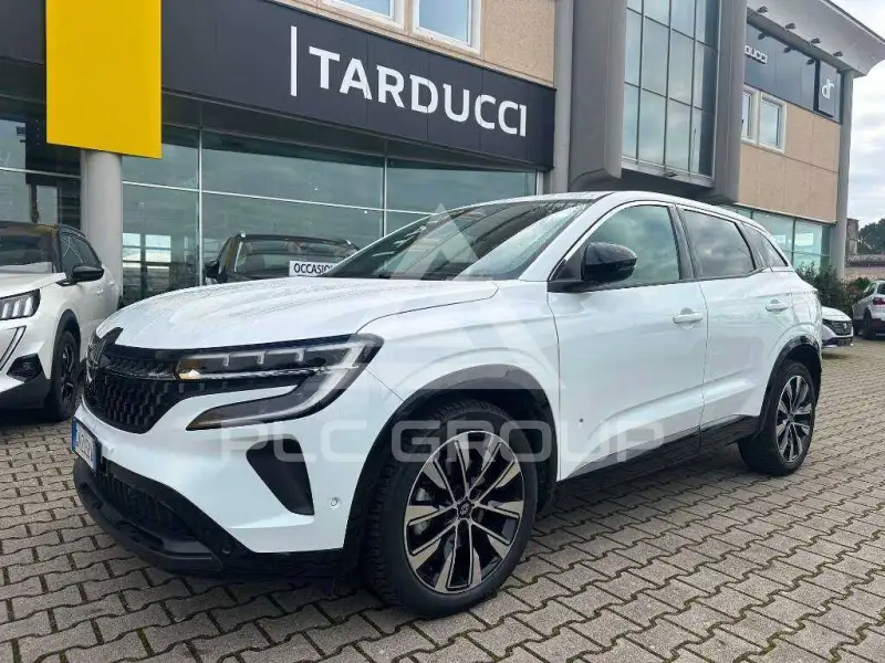2023 Renault Austral