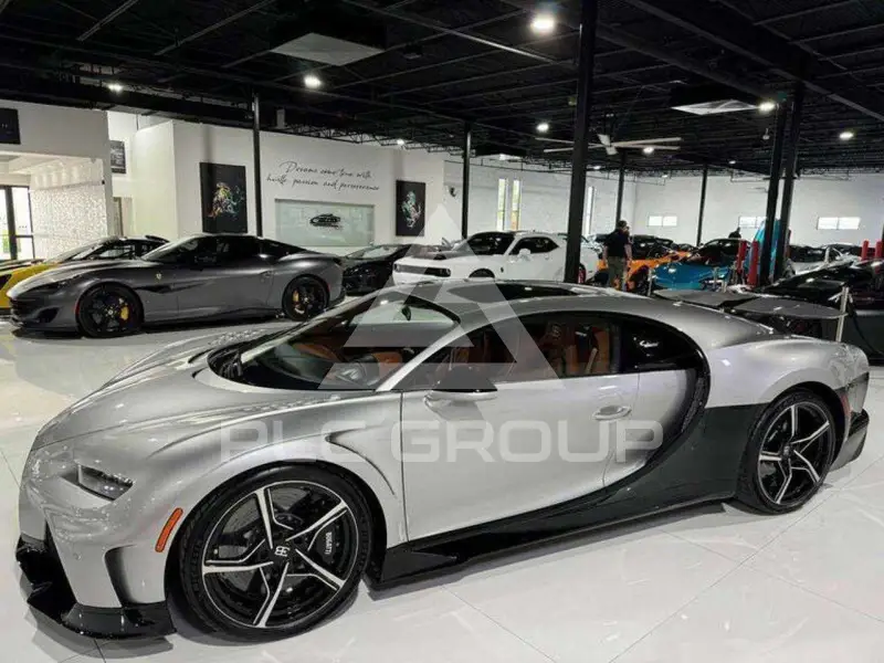 2023 Bugatti Chiron
