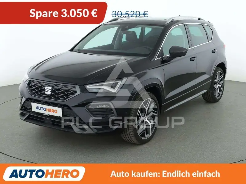 2023 Seat Alteca