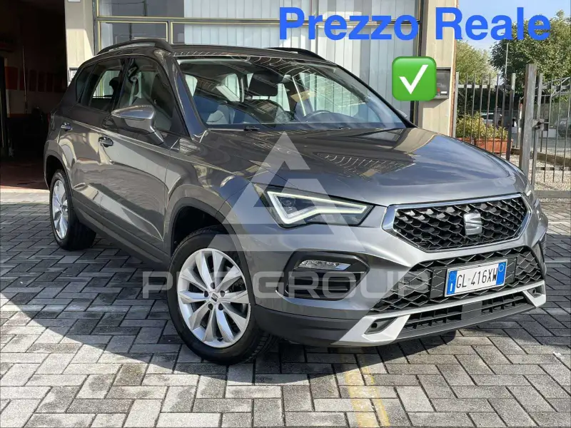 2023 Seat Alteca