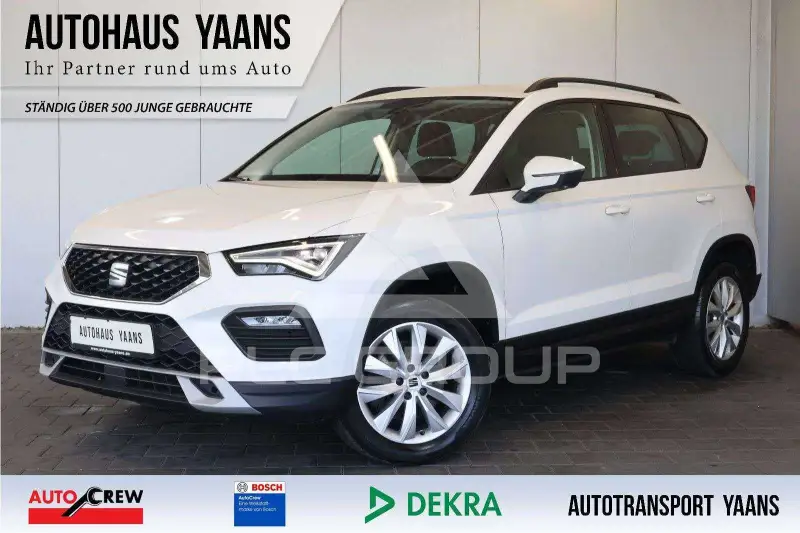 2023 Seat Alteca