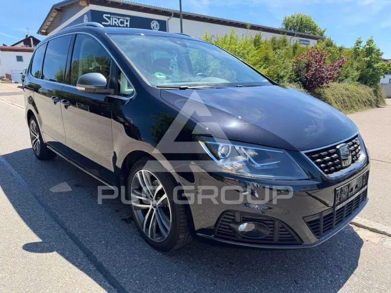 2023 Seat Alhambra