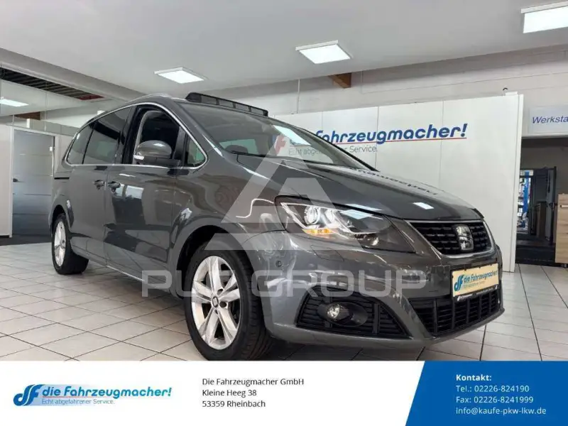 2023 Seat Alhambra