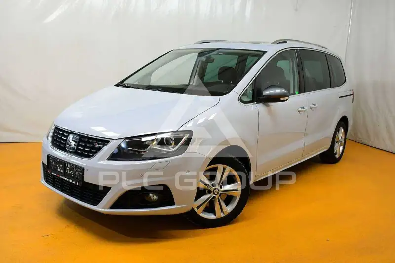 2023 Seat Alhambra