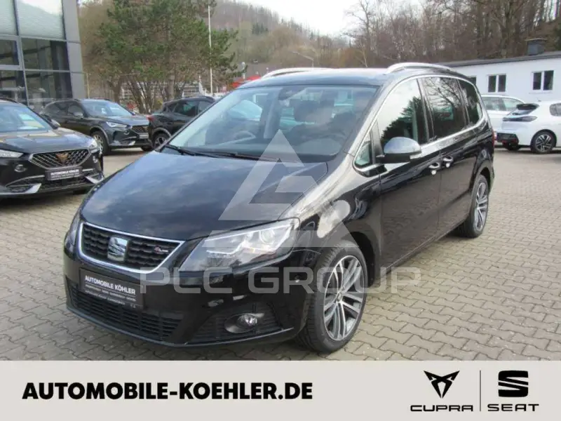 2023 Seat Alhambra