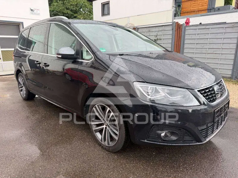 2023 Seat Alhambra