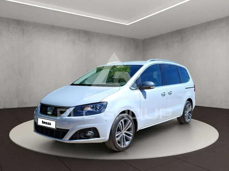 2023 Seat Alhambra