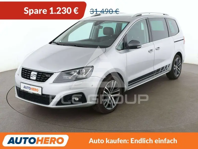2023 Seat Alhambra