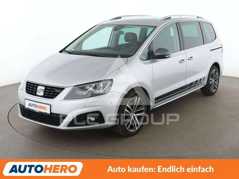 2023 Seat Alhambra