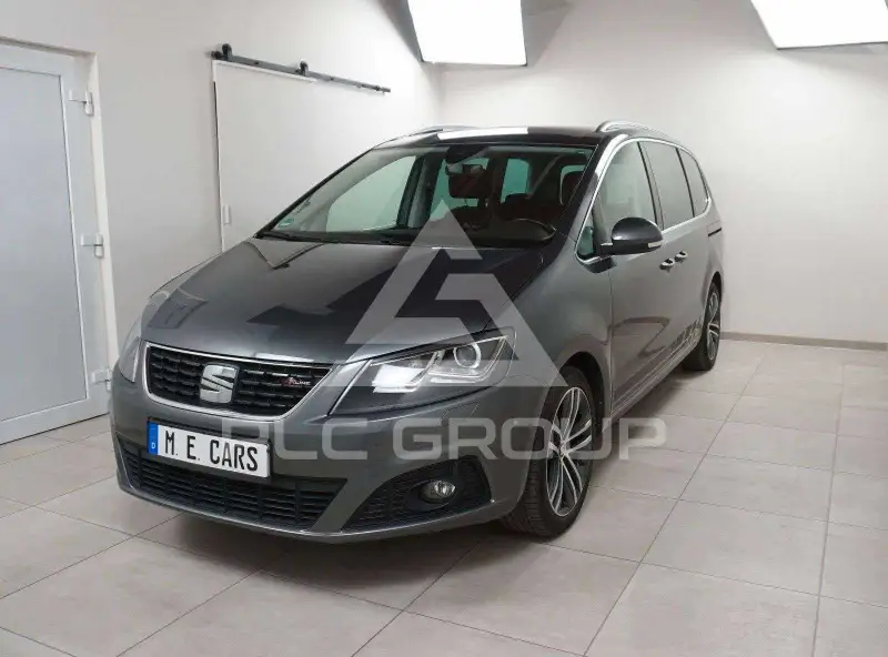 2023 Seat Alhambra
