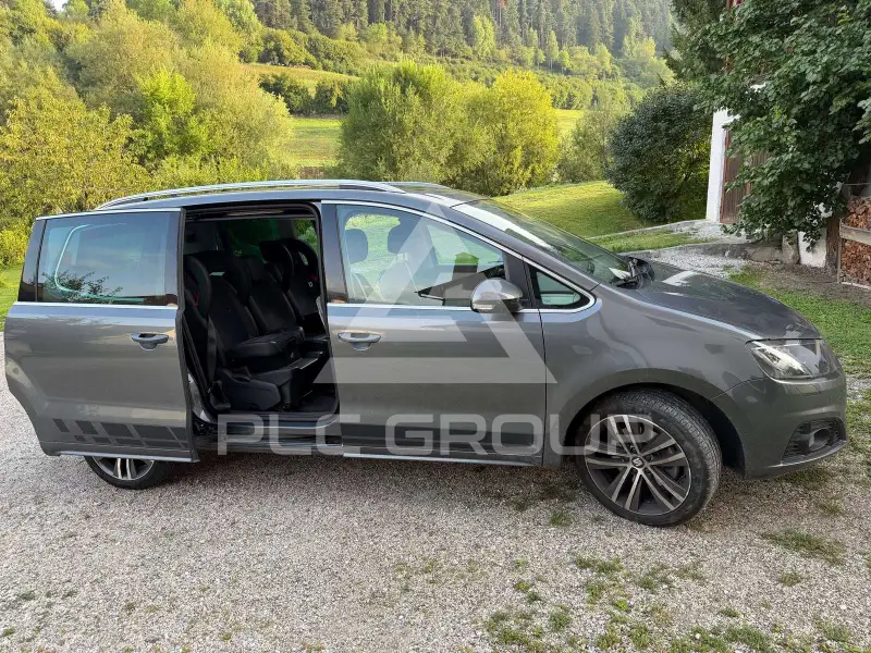 2023 Seat Alhambra