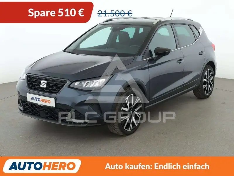 2023 Seat Alteca