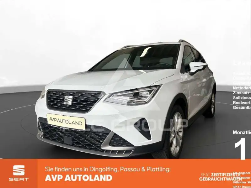 2023 Seat Alteca