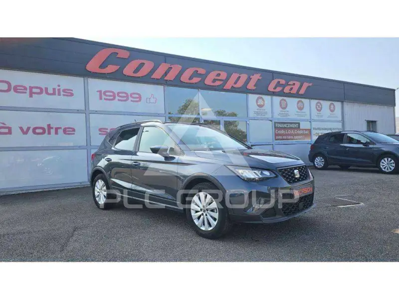 2023 Seat Alteca