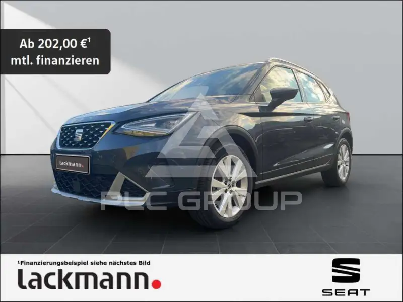 2023 Seat Alteca