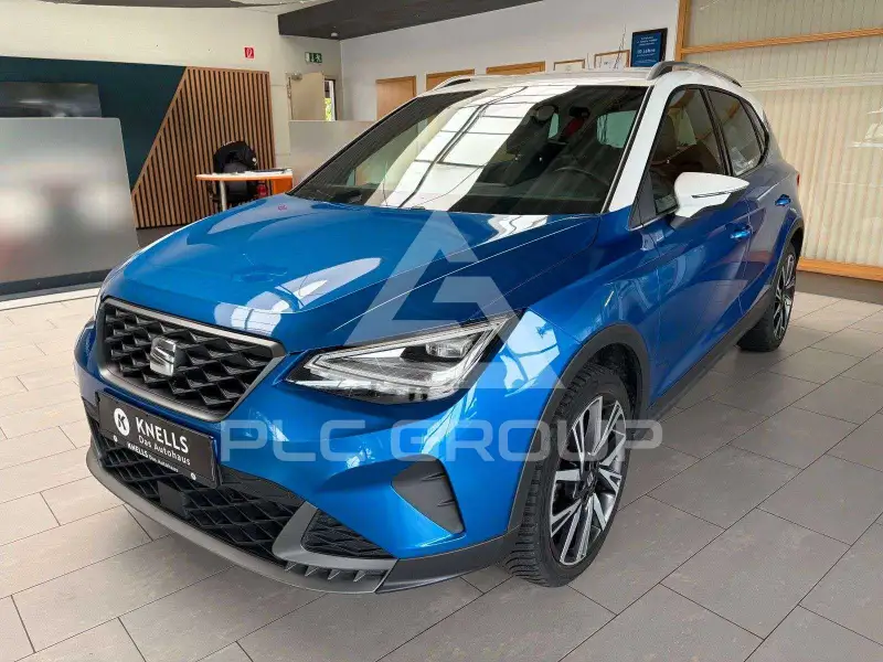 2023 Seat Alteca