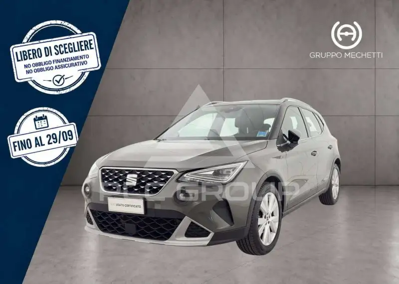 2023 Seat Alteca