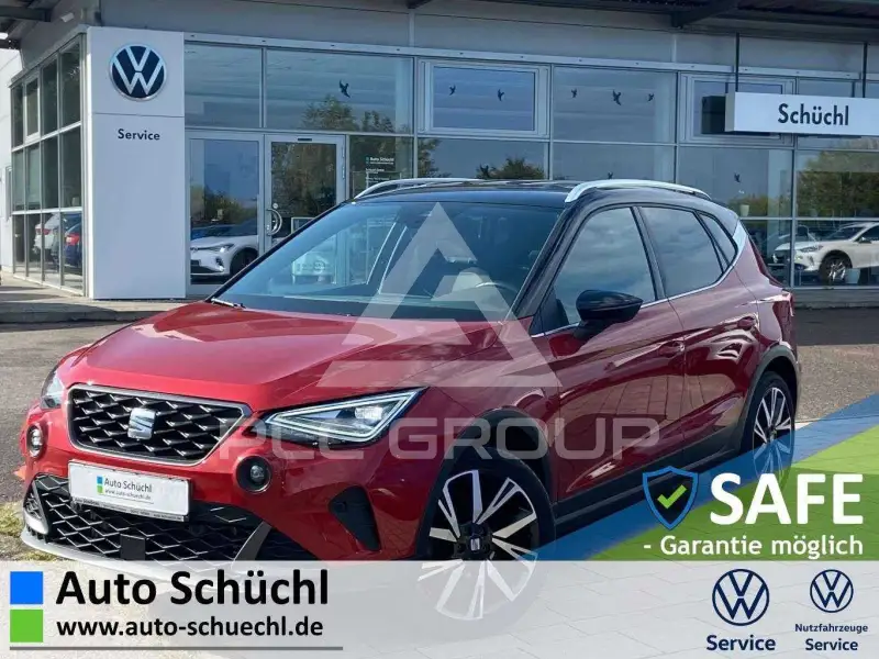 2023 Seat Alteca
