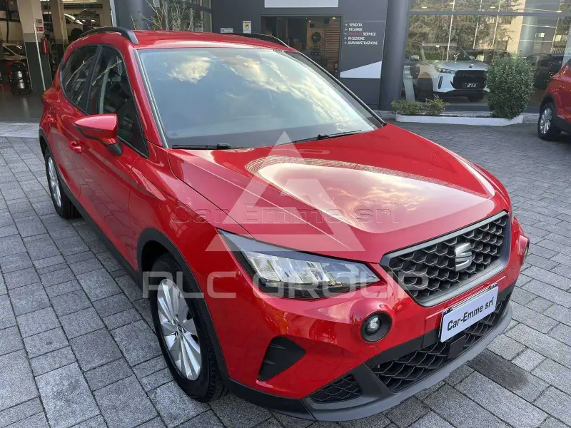 2023 Seat Alteca