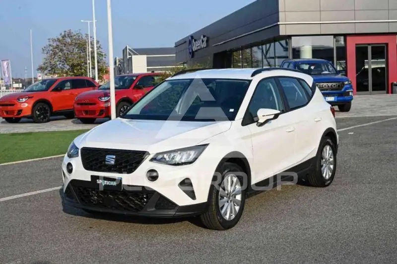 2023 Seat Alteca