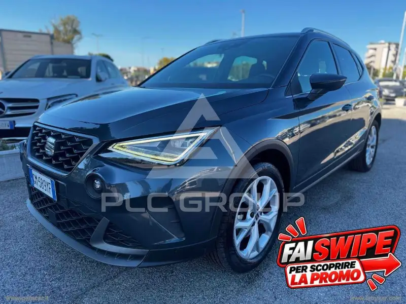 2023 Seat Alteca